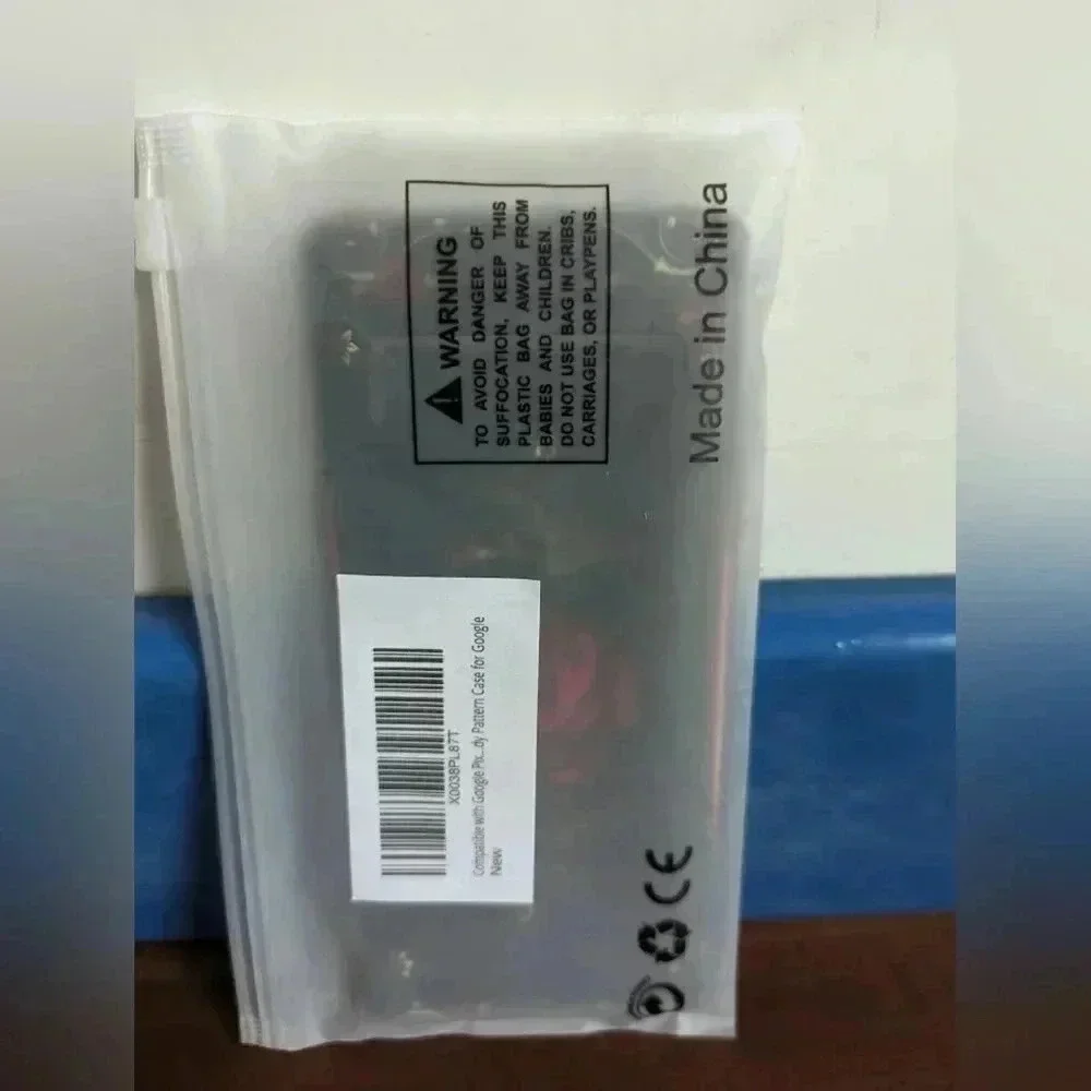 Google Pixel 6 Pro Case-Red Rose (NWT)